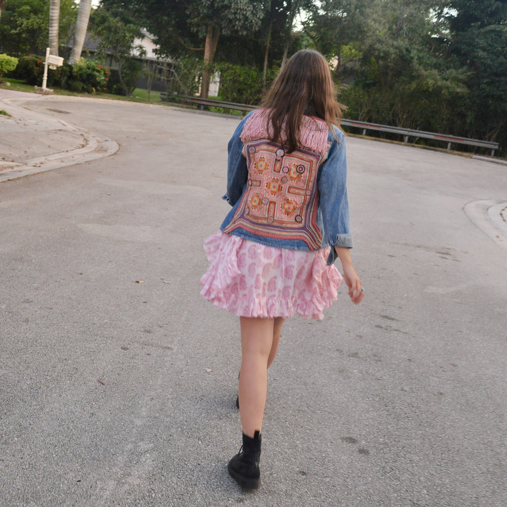 NEW TO THE STORE: OUR DENIM JACKETS!!