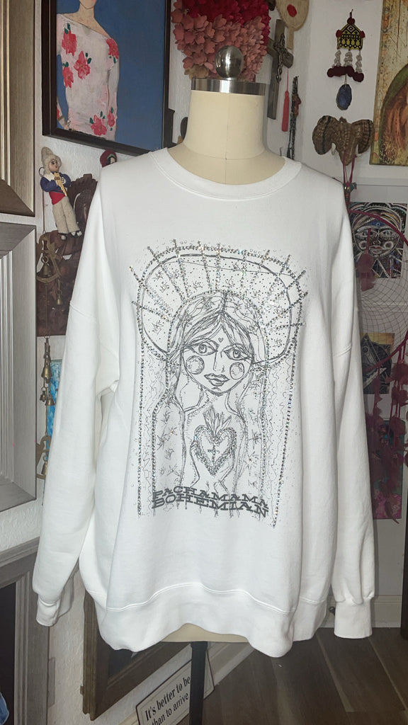 Virgen de Fatima Jacket/ Sweatshirt