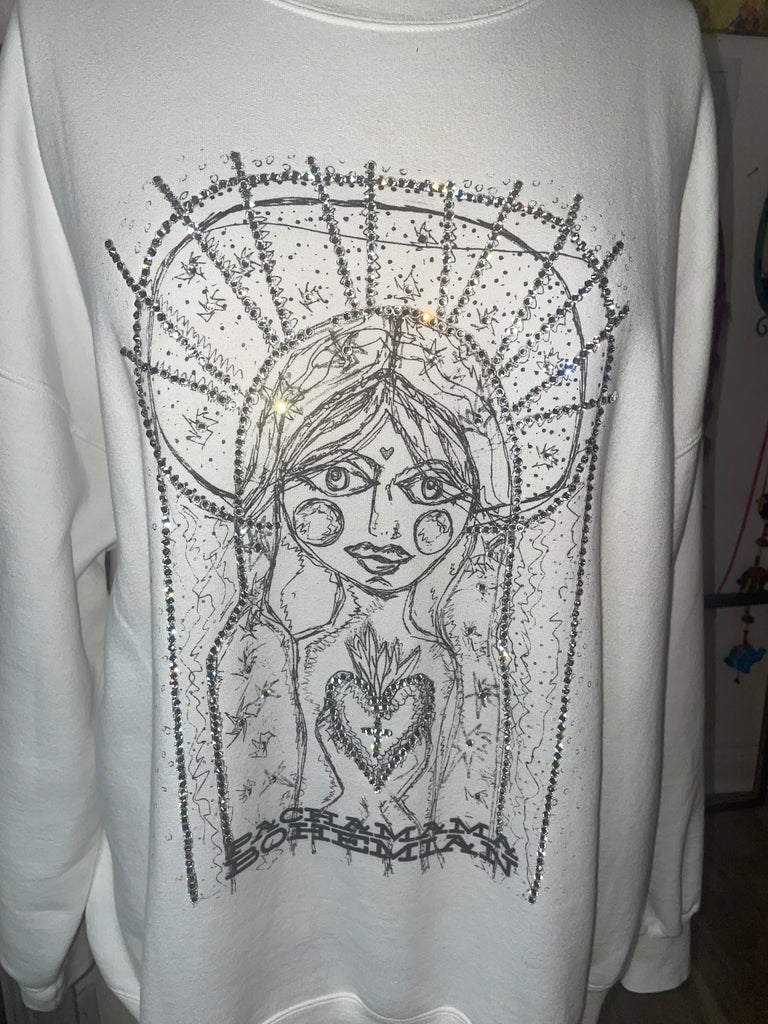 Virgen de Fatima Jacket/ Sweatshirt