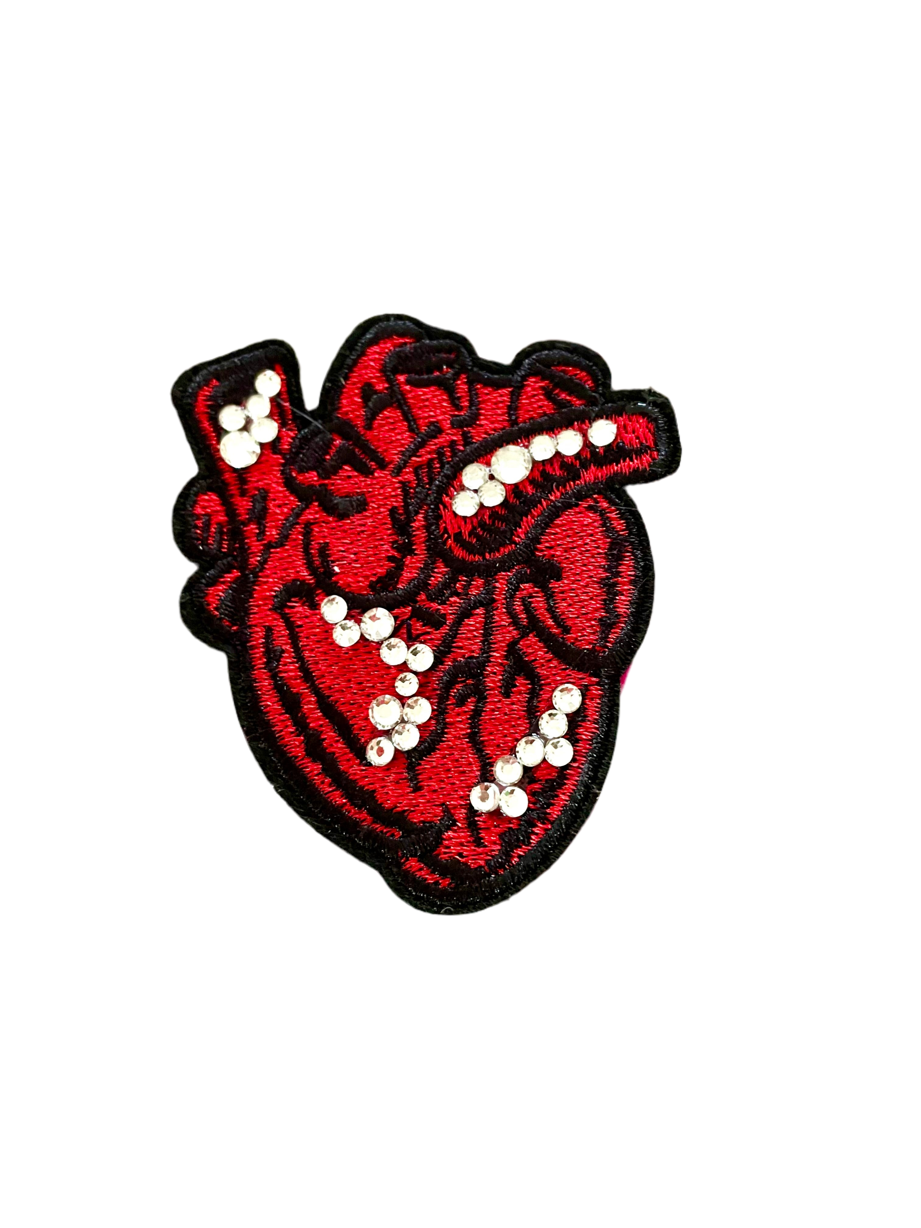 Anatomical Brooch | Pachamama Bohemian