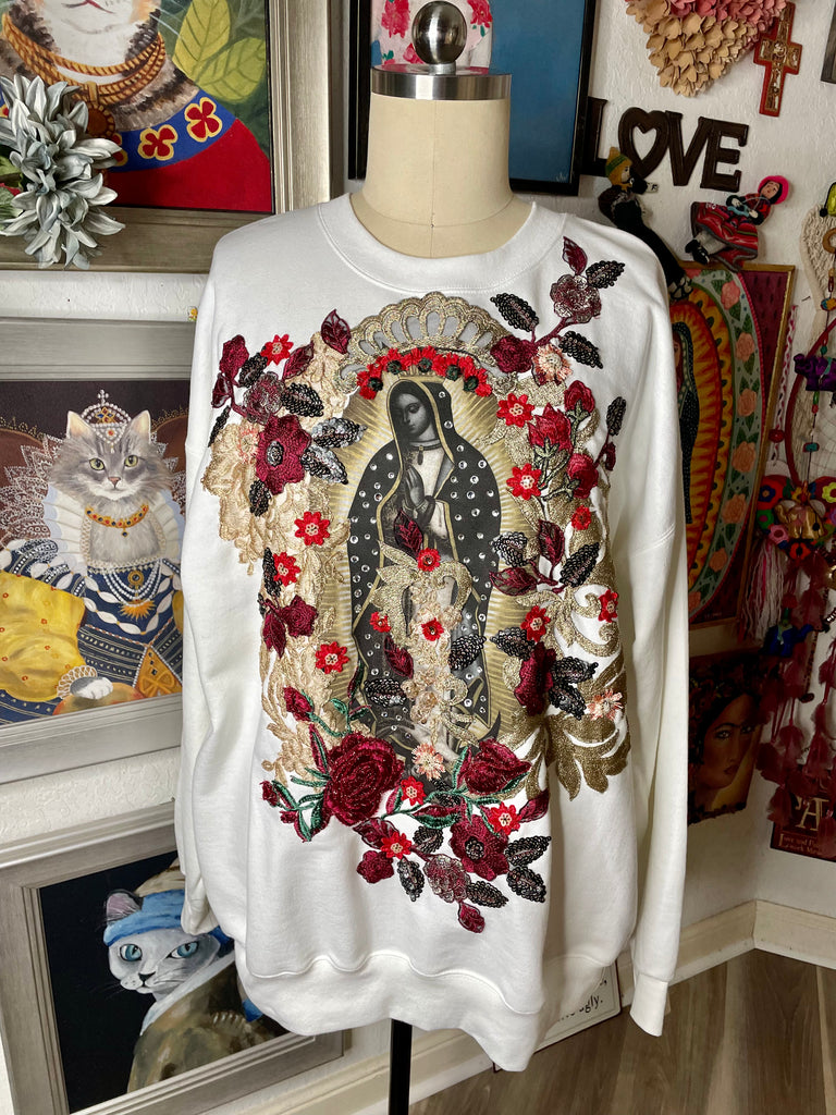 Guadalupe Jacket/ Sweatshirt