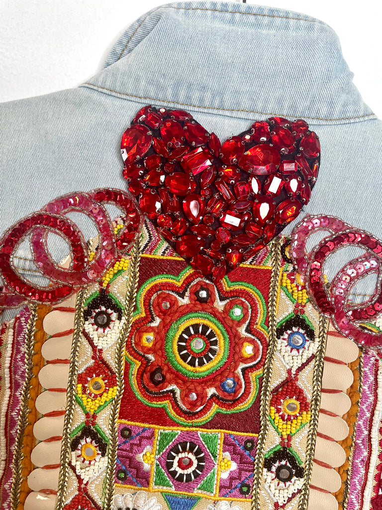 BANJARA lover Vest