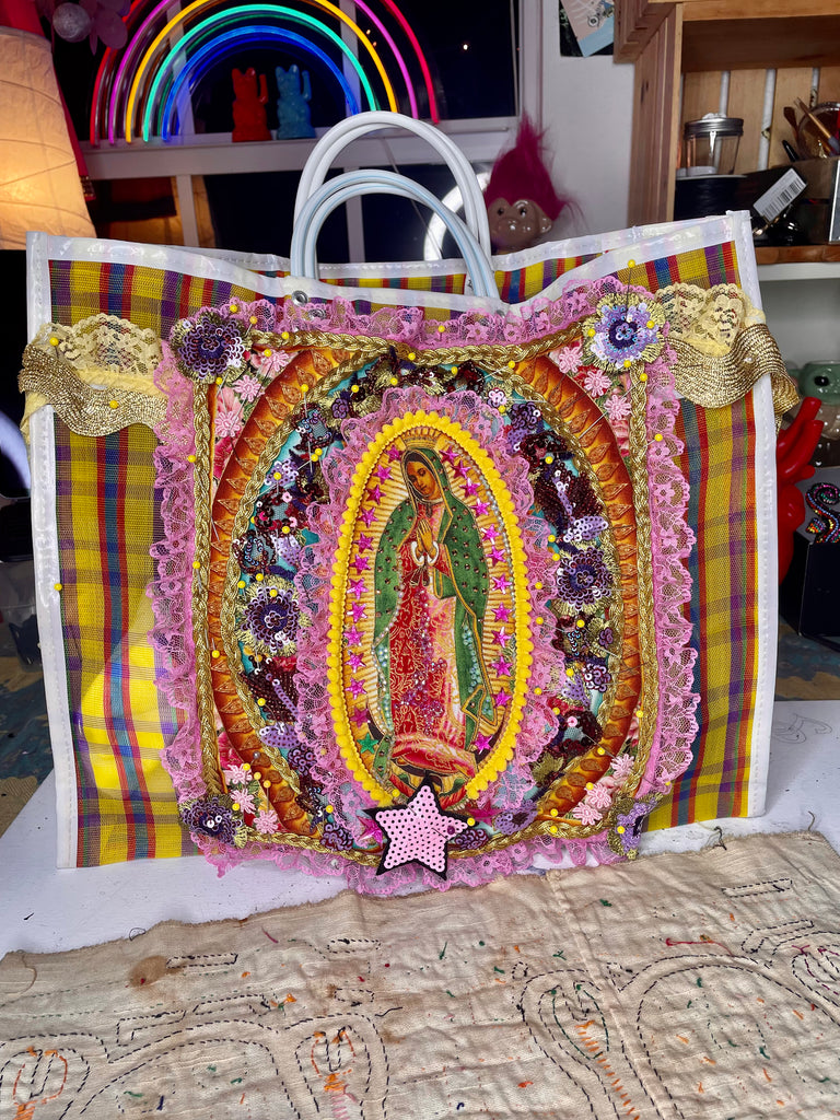 Guadalupe DREAM Tote Bag