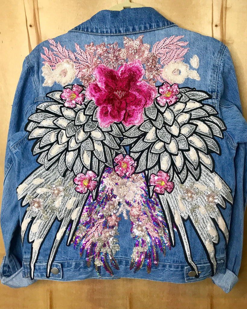 Fairy Denim Jacket