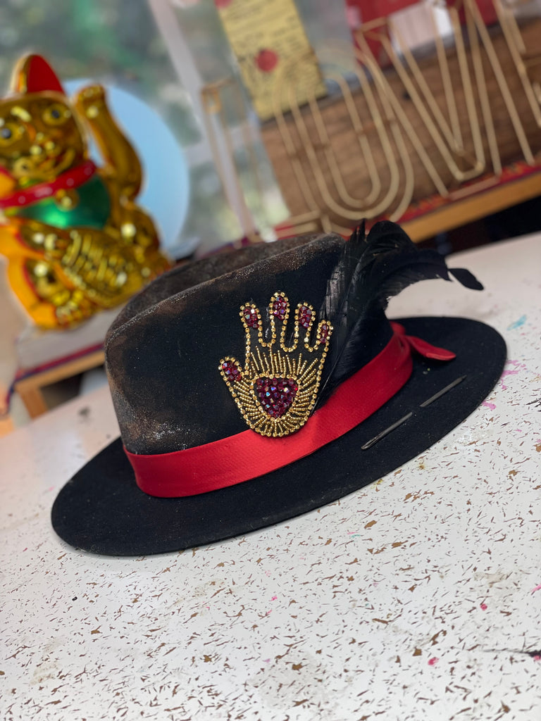 Mad Hatter protected HAT