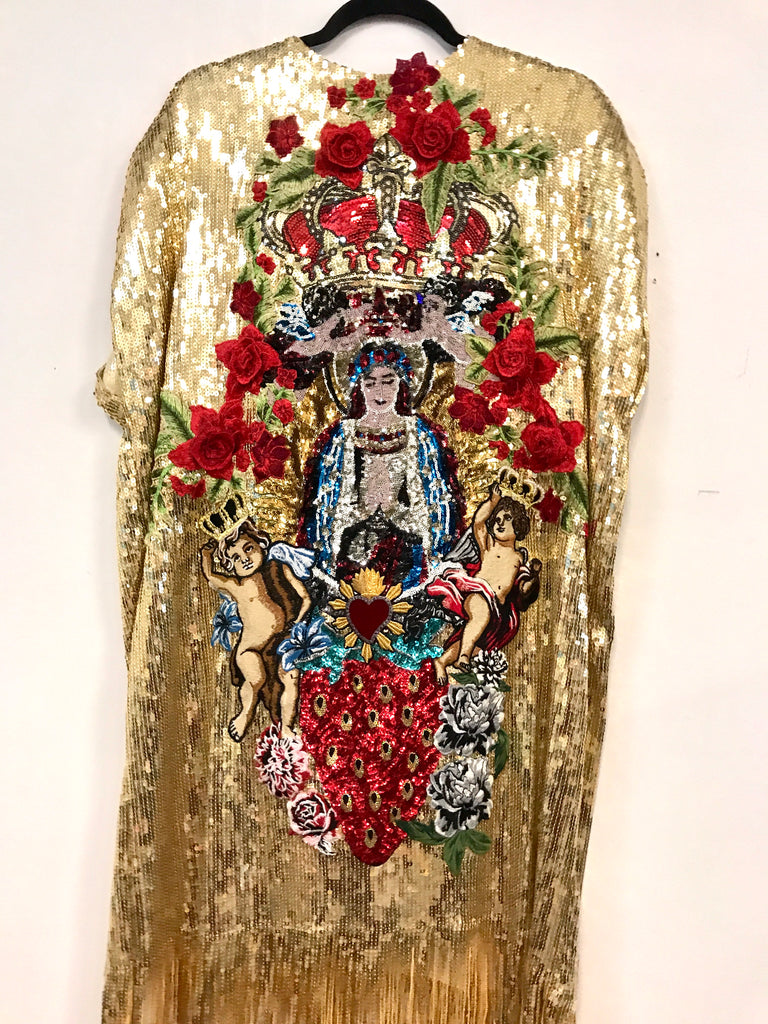 Guadalupe Kimono