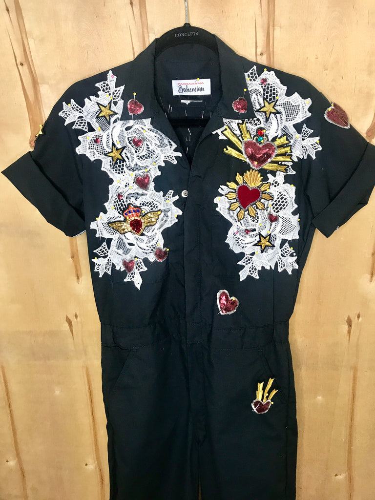 Overall Sacred Heart Limited Edition