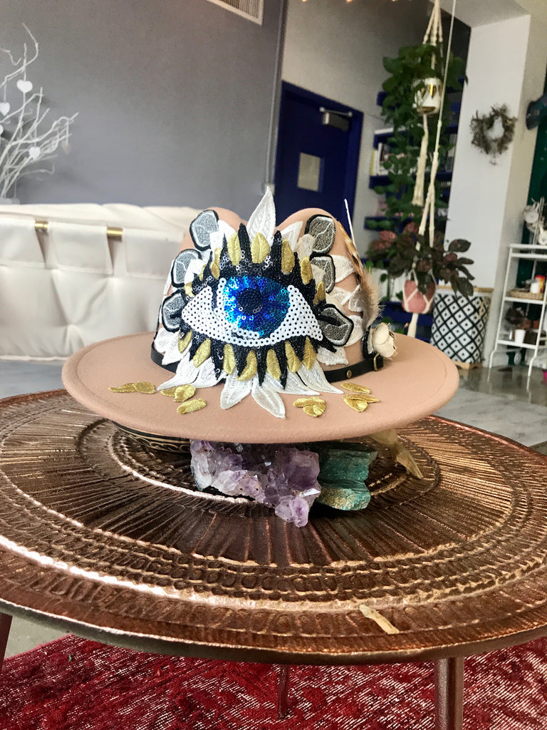 Mad Hatter Protected Hat