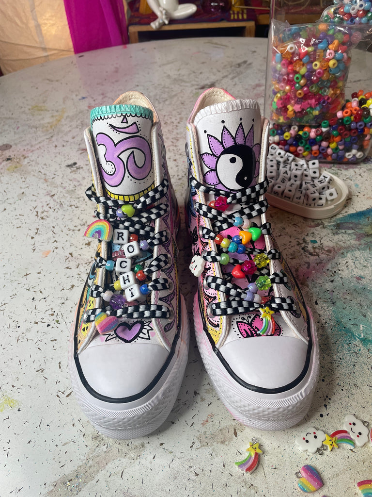 Converse best sale textile shoes