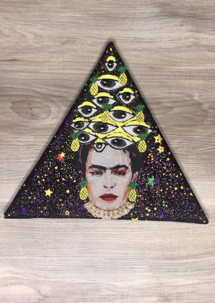 Collage Frida Art
