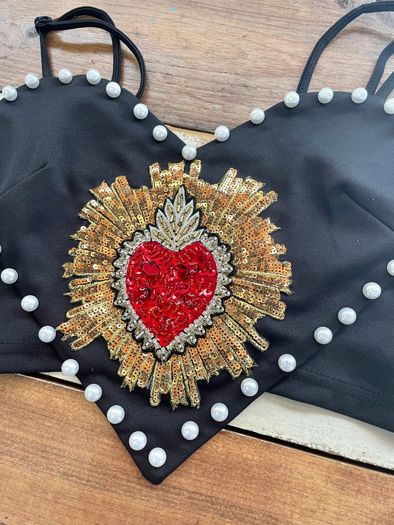 The sacred heart Top