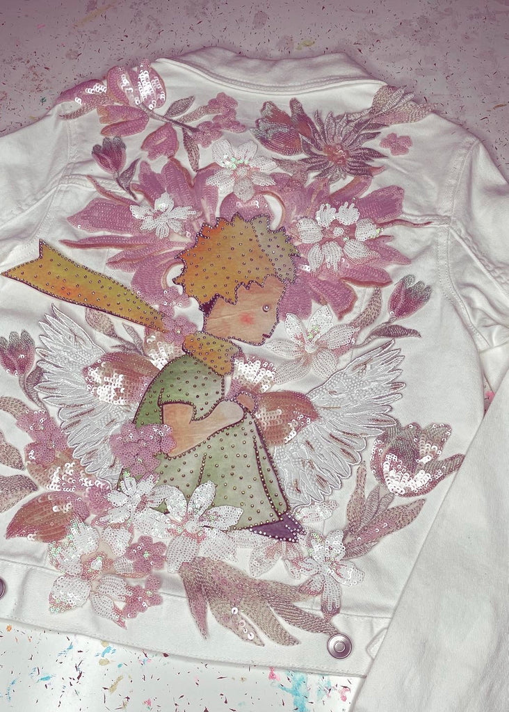 The Little Prince Fairy World Jacket