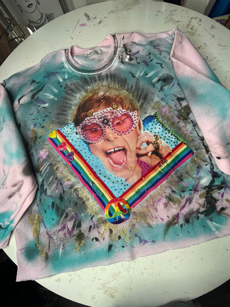 Elton Loves Jacket/ Sweatshirt