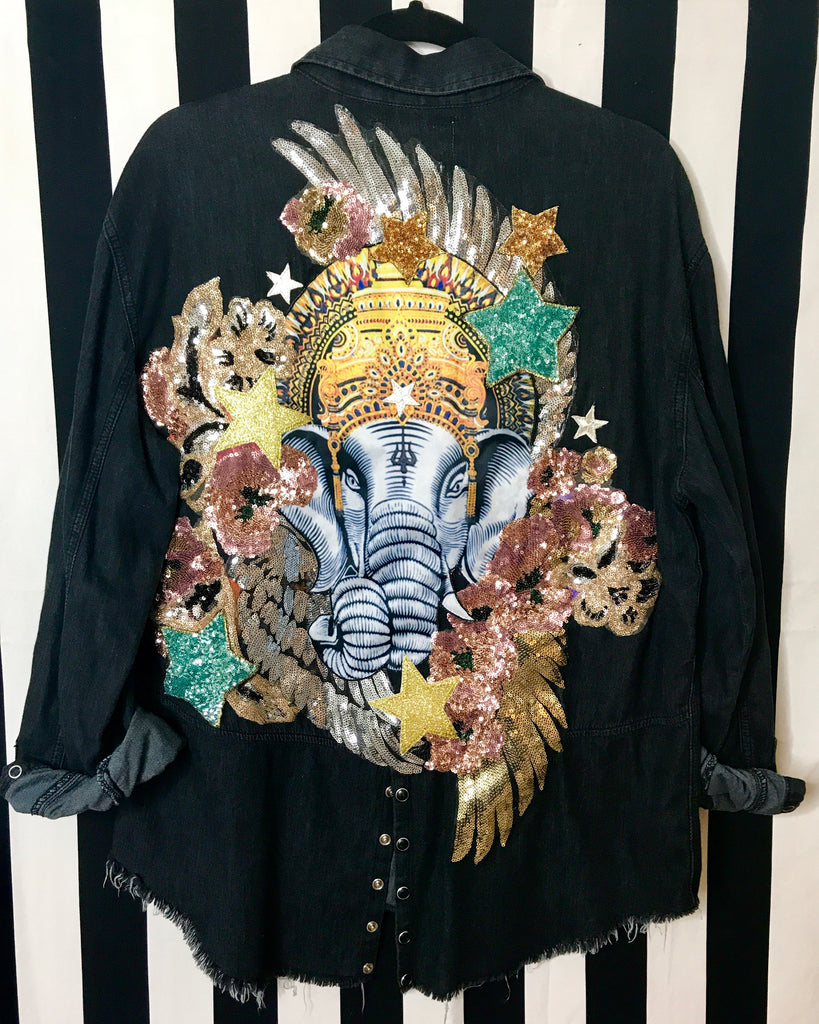 Ganesh Shirt/Jacket