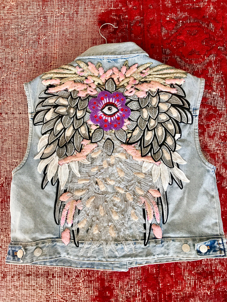New Vest/Jacket Archangel Michael