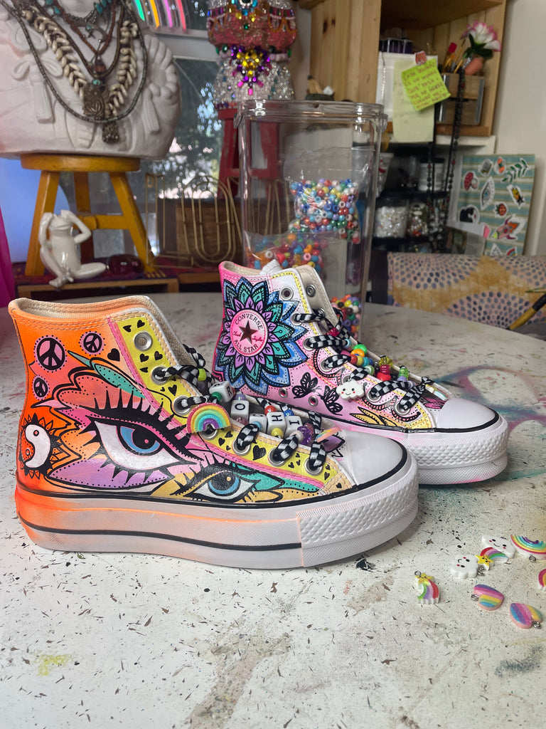 Converse name top