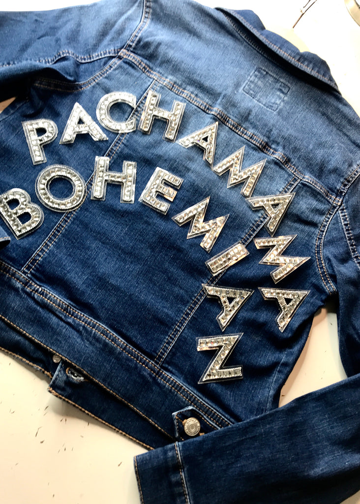 Evolve by Pachamama Bohemian Jacket.
