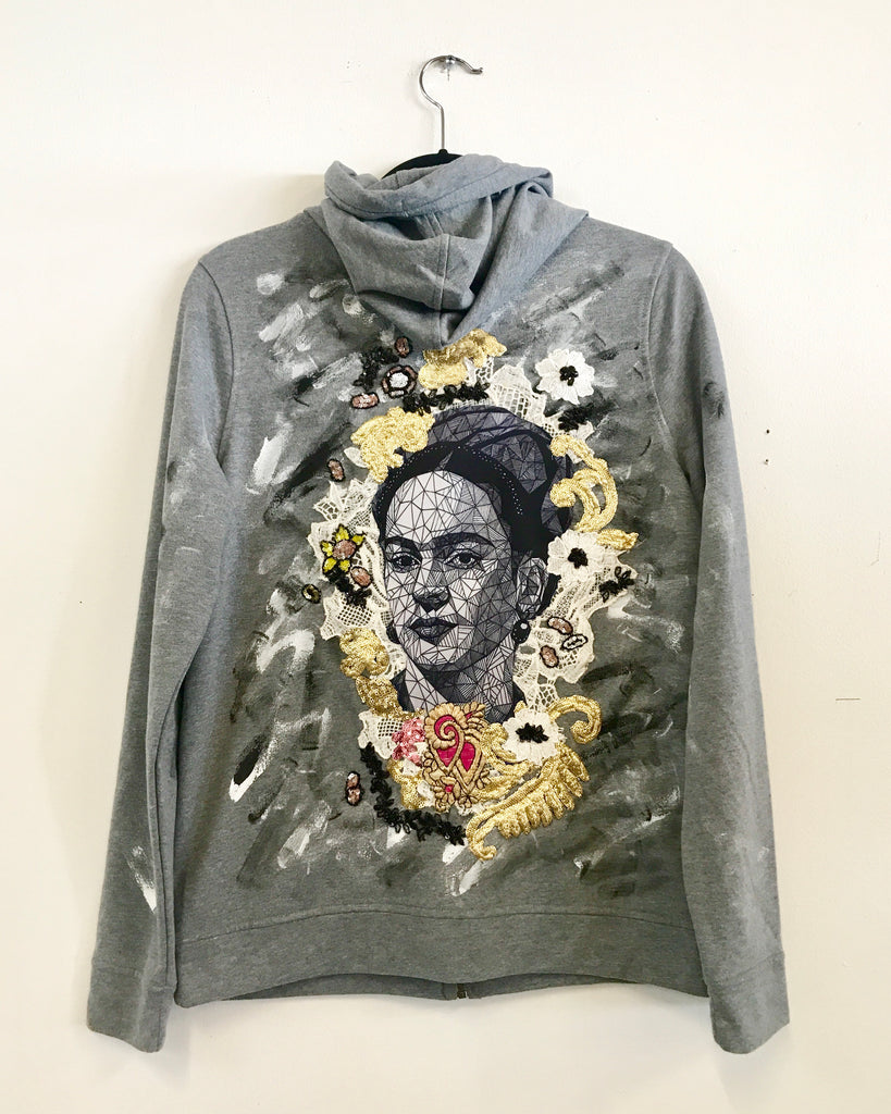 Frida Jacket/ Sweatshirt