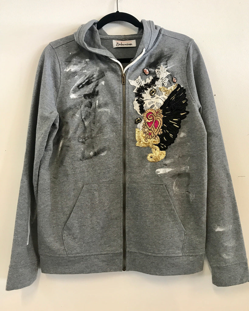Frida Jacket/ Sweatshirt